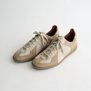 REPRODUCTION OF FOUND�bGERMAN MILITARY TRAINER #BEIGE [1715FS]