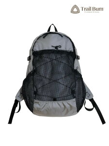 TRAIL BUM �g���C���o���b24/7 PACK #GRAY 24/7�p�b�N