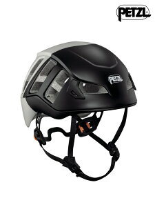 PETZL �y�c���b���e�I #�u���b�N�O���[ [A071AC04]