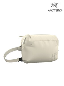 ARC'TERYX �A�[�N�e���N�X�bHeliad Crossbody #Sea Salt [X00001035906] �q���A�h�N���X�{�f�B