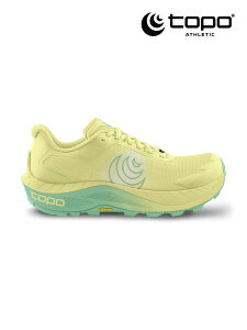 topo ATHLETIC �g�|�A�X���e�B�b�N�bWomen's MTN RACER 4 #Yellow/Green MTN ���[�T�[ 4(���f�B�[�X)
