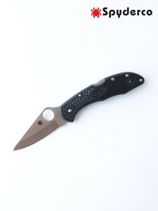 Spyderco �X�p�C�_���R�b�f���J 4 [spy-c11pbk]