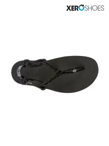 XERO SHOES �[���V���[�Y�b�W�F�l�V�X #�u���b�N [GEN-BLK]