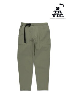 STATIC �X�^�e�B�b�N�bForge Easy Pants #Oregano [16410] �t�H�[�W �C�[�W�[ �p���c