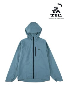 STATIC �X�^�e�B�b�N�bApostle LT Hoody #Steel Blue [15704] �A�|�X�� LT �t�[�f�B