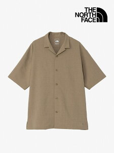 THE NORTH FACE �m�[�X�t�F�C�X�bS/S Aloha Rip Shirt #CK [NR22631] �V���[�g�X���[�u�A���n���b�v�V���c