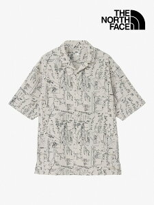 THE NORTH FACE �m�[�X�t�F�C�X�bS/S Aloha Rip Shirt #HF [NR22631] �V���[�g�X���[�u�A���n���b�v�V���c