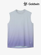 GOLDWIN ゴールドウィン｜Warf Dry Sleeveless #ST [GM66113] ワーフドライスリーブレス