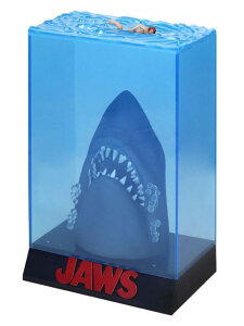 SD�g�C�Y �W���[�Y �uJAWS�v �f��|�X�^�[ ���C�g�A�b�v PVC �X�^�`���[ 50th �A�j�o�[�T���[ ver