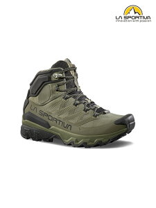 LA SPORTIVA �� �X�|���e�B�o�bUltra Raptor 3 Mid GTX #Cypress/Black [ZFHS109] �E���g�����v�^�[3�~�b�h GTX