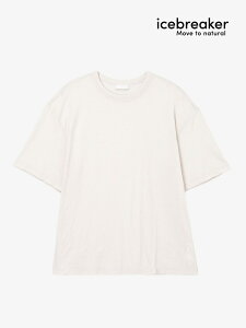 icebreaker �A�C�X�u���C�J�[�bU Merino 150 Nature Dye SS Tee #SS [IB0A56ZG] �����m 150 �l�C�`���[�_�CSS �e�B�[�i���j�Z�b�N�X�j