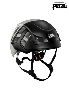 PETZL �y�c���b���e�I #�u���b�N�O���[ [A071AC04] [A071AC05]