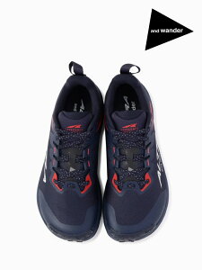 and wander �A���h�����_�[�bAltra×and wander EXPERIENCE WILD 3+ #navy/120 [6978219] �A���g��×�A���h�����_�[ �G�N�X�y���G���X ���C���h 3+