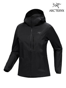 ARC'TERYX �A�[�N�e���N�X�bWomen's Squamish Hoody #Black [X00001026801] �X�R�[�~�b�V�� �t�[�f�B(���f�B�[�X)