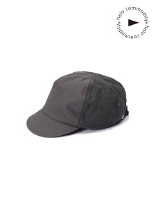 halo commodity �n�� �R���f�B�e�B�[�bCrevice Mesh cap #Grey [HL-1117] �N�����B�X ���b�V���L���b�v