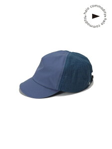 halo commodity �n�� �R���f�B�e�B�[�bCrevice Mesh cap #D.Blue [HL-1117] �N�����B�X ���b�V���L���b�v