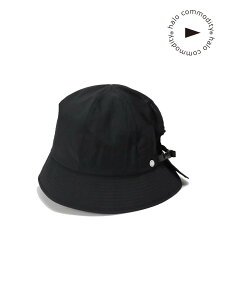 halo commodity �n�� �R���f�B�e�B�[�bCrevice Mesh Hat #Black [HL-1118] �N�����B�X ���b�V���n�b�g