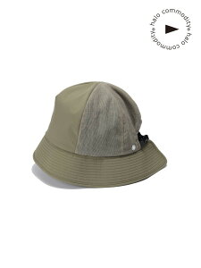 halo commodity �n�� �R���f�B�e�B�[�bCrevice Mesh Hat #Olive Drab [HL-1118] �N�����B�X ���b�V���n�b�g