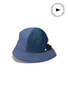halo commodity �n�� �R���f�B�e�B�[�bCrevice Mesh Hat #D.Blue [HL-1118] �N�����B�X ���b�V���n�b�g