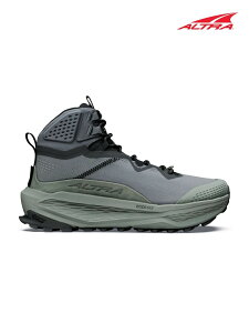 ALTRA �A���g���b�yWomen�zWomen's OLYMPUS 7 MID GTX W #CASTLEROCK/BLACK [AL0A85TJ] �I�����p�X 7 �~�b�h GTX (���f�B�[�X)