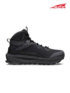 ALTRA �A���g���b�yMen�zOLYMPUS 7 MID GTX M #BLACK/DARK SHADOW/BLACK [AL0A85UN] �I�����p�X 7 �~�b�h GTX �����Y