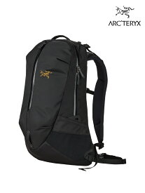 ARC'TERYX アークテリクス｜Arro 22 Backpack #Black [X00001070601] アロー 22 バックパック