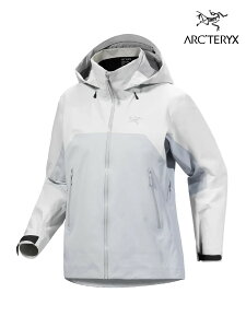 ARC'TERYX �A�[�N�e���N�X�b�yWomen�zWomen's Beta AR Jacket W #Arctic Silk / Solitude II [X00000986309] �x�[�^ AR �W���P�b�g ���f�B�[�X