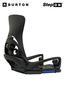 BURTON �o�[�g���b�yMen�z26/27���f�� Men's Step On Cartel X EST Snowboard Bindings #BLACK [303041] �����Y �X�e�b�v�I�� �J�[�e�� �G�b�N�X EST �X�m�[�{�[�h�o�C���f�B���O
