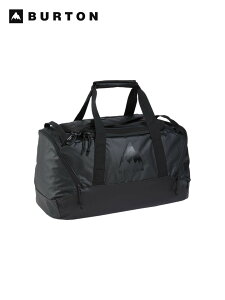 BURTON �o�[�g���bStockpile 40L Duffel #TRUE BLACK [307131] �X�g�b�N�p�C�� 40L �_�b�t��