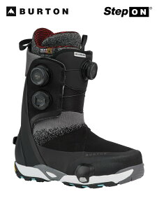 BURTON �o�[�g���b�yMen�z26/27���f�� Men's Waverange X Pro Step On Snowboard Boots Wide #BLACK [304791] �����Y �E�F�C�u�����W �G�b�N�X�v�� �X�e�b�v�I�� ���C�h �X�m�[�{�[�h�u�[�c