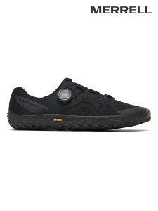 MERRELL �������b�yMen�zVAPOR GLOVE 7 BOA #BLACK [J00005864] �����Y �x�C�p�[ �O���[�u 7 �{�A