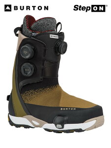 BURTON �o�[�g���b�yMen�z26/27���f�� Men's Waverange X Pro Step On Snowboard Boots Wide #DRDMSS/MULTI [304791] �����Y �E�F�C�u�����W �G�b�N�X�v�� �X�e�b�v�I�� ���C�h �X�m�[�{�[�h�u�[�c