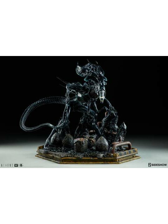 楽天市場 大型商品 サイドショウ エイリアン クイーン マケット 店頭展示品 エイリアン2 Tamaya Group楽天市場店