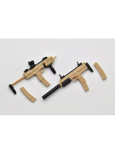 �g�~�[�e�b�N 1/12�X�P�[�� ���g���A�[�����[ LittleArmory LA023 MP7A2�^�C�v