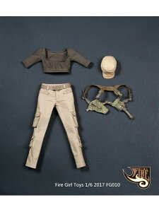 Fire Girl 1/6XP[ _p RX`[Zbg yFG-010z