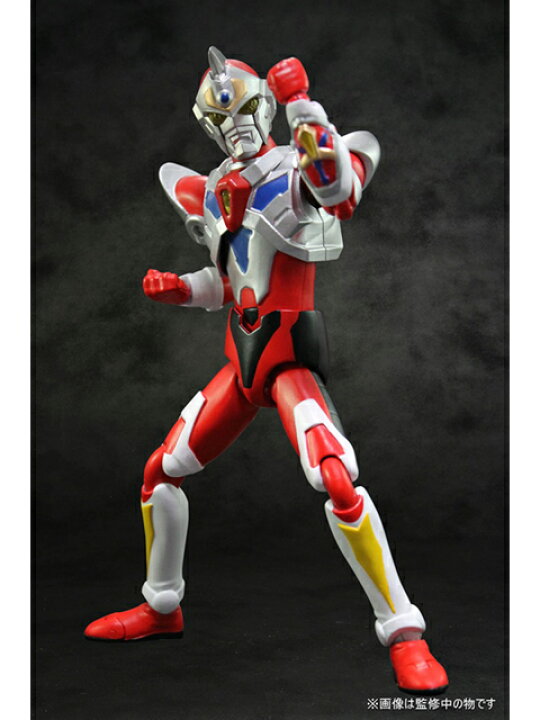 楽天市場 エヴォリューショントイ Haf グリッドマン 電光超人グリッドマン ヒーローアクションフィギュアシリーズ 円谷プロ編 Tamaya Group楽天市場店