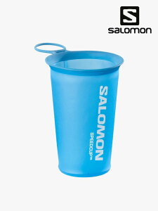 SALOMON TbSOFT CUP SPEED 150ml/5oz #Clear Blue [LC1917600] \tgJbvXs[h 150ml/5oz