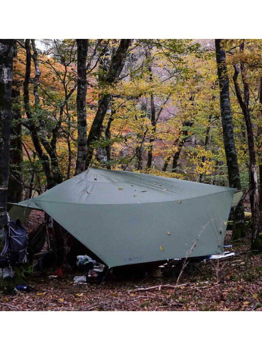 楽天市場】EXPED エクスペド｜Hammock Trekking Tarp [391174 