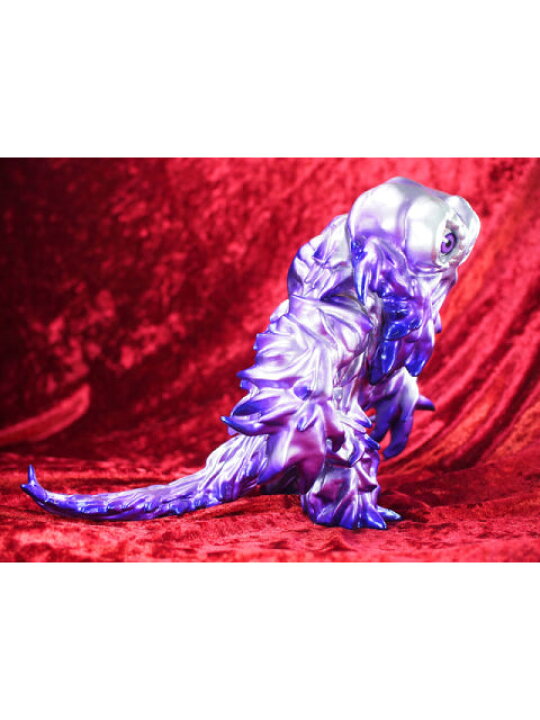 楽天市場】CCP AMC ヘドラ 上陸期 アメシスト Ver. Artistic Monsters 