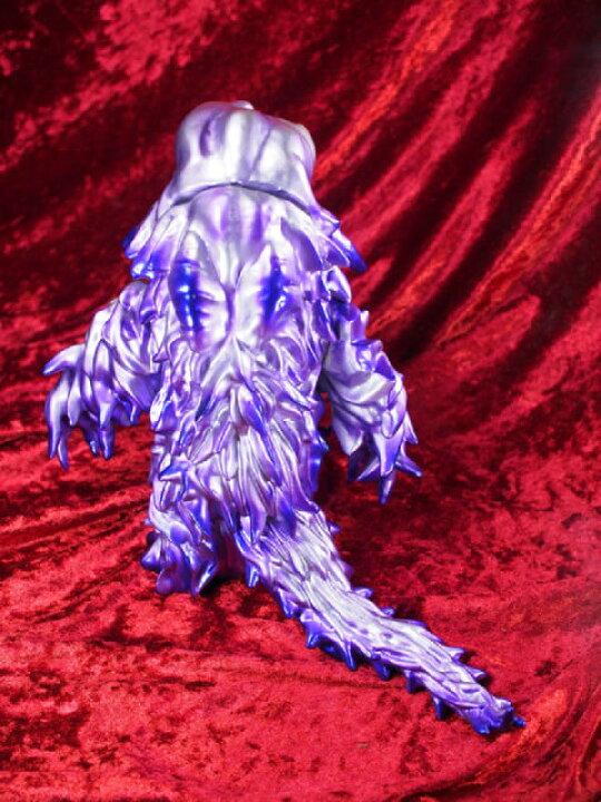 楽天市場】CCP AMC ヘドラ 上陸期 アメシスト Ver. Artistic Monsters 