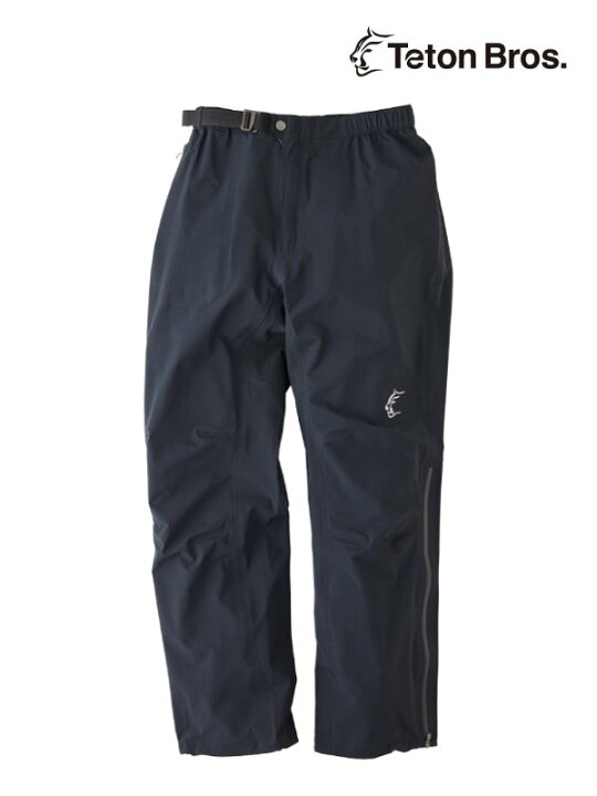 楽天市場】Teton Bros. ティートンブロス｜Yari pant (Men) #Black 