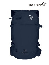 Norrona ノローナ｜Norrona 20L Pack #Indigo Night [5209-22] 20L パック