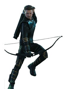 HOTTOYS z[NAC uAxW[Y / GhQ[v 1/6 [r[}X^[s[X