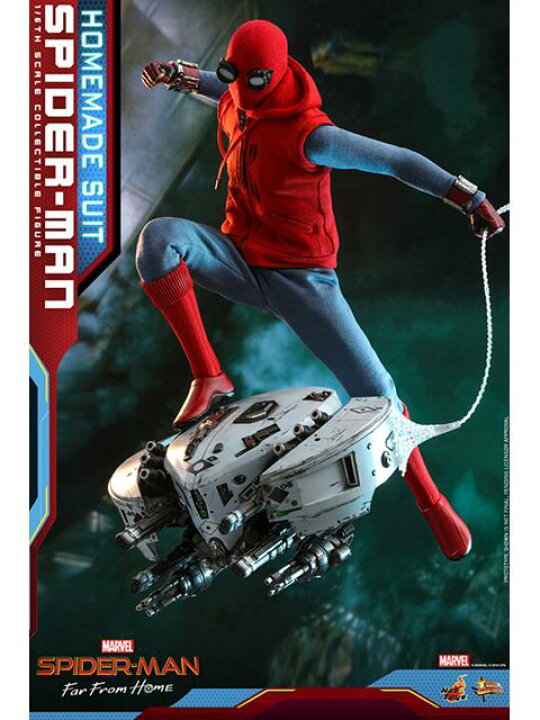 ホット トイズ スパイダーマン アップグレード スーツ スパイダーマン 