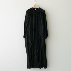SP｜EMBROIDERY LACE ONEPIECE / DUET #BLACK [SP1122-2]
