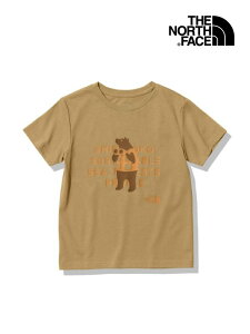 THE NORTH FACE m[XtFCX bKids' S/S Shiretoko Toko Tee #KT [NTJ32337ST] V[gX[uVgRgReB[iLbYj
