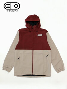 AIR BLASTER GAuX^[b23/24f Revert Jacket #Oxblood [AB24MJ1_121] o[g WPbg
