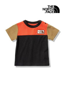 THE NORTH FACE m[XtFCX bBaby S/S TNF Grand Tee #K [NTB32338] V[gX[uTNFOheB[ixr[jyOutlet_40z