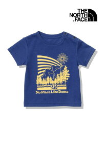 THE NORTH FACE ノースフェイス ｜Baby S/S Graphic Tee #TB [NTB32335] ショートスリーブグラフィックティー（ベビー）