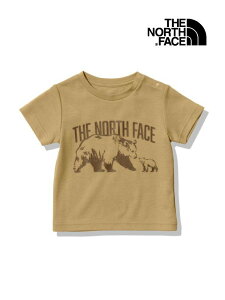 THE NORTH FACE m[XtFCX bBaby S/S Graphic Tee #KT [NTB32335] V[gX[uOtBbNeB[ixr[jyOutlet_40z